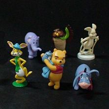 PVC  Figures